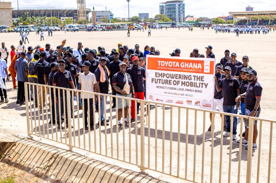 Greater Accra Region May Day 2026